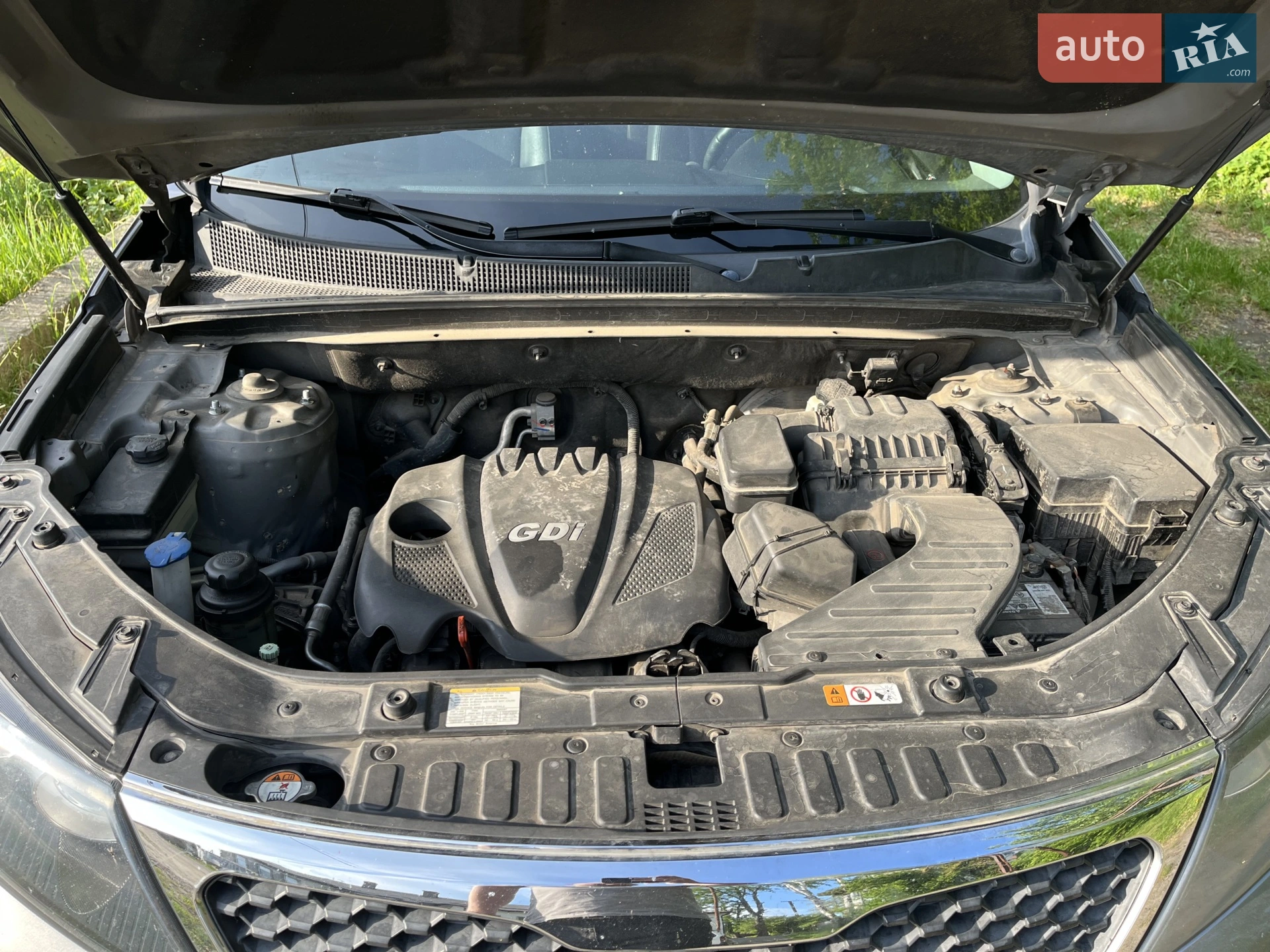2012 Kia Sorento - мініатюра 8