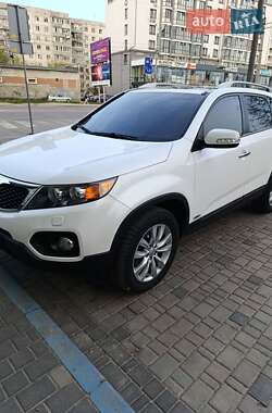 Внедорожник / Кроссовер Kia Sorento 2012 в Ивано-Франковске