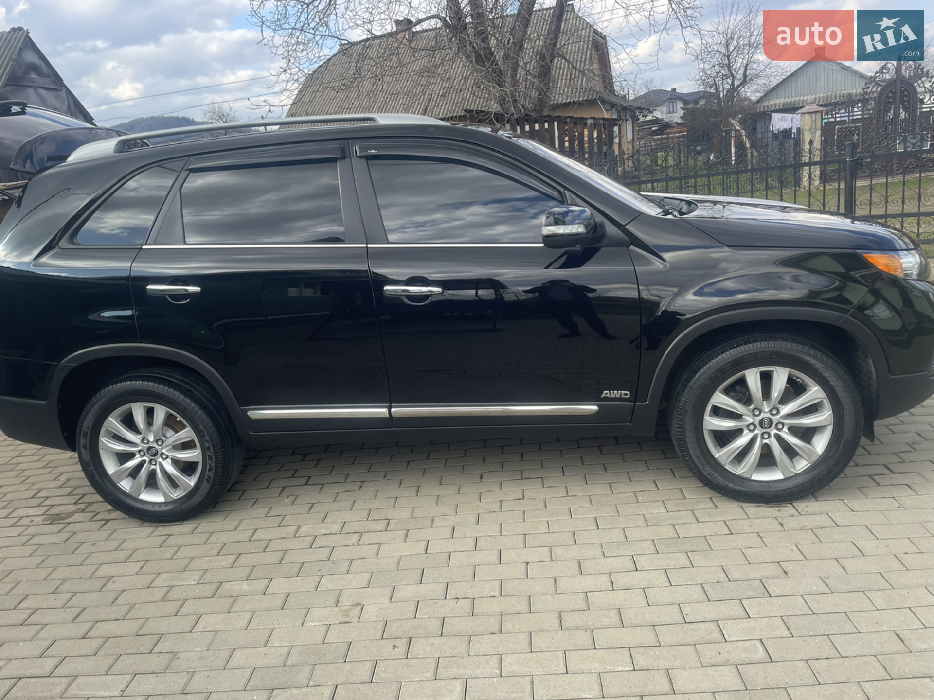 2011 Kia Sorento - мініатюра 9