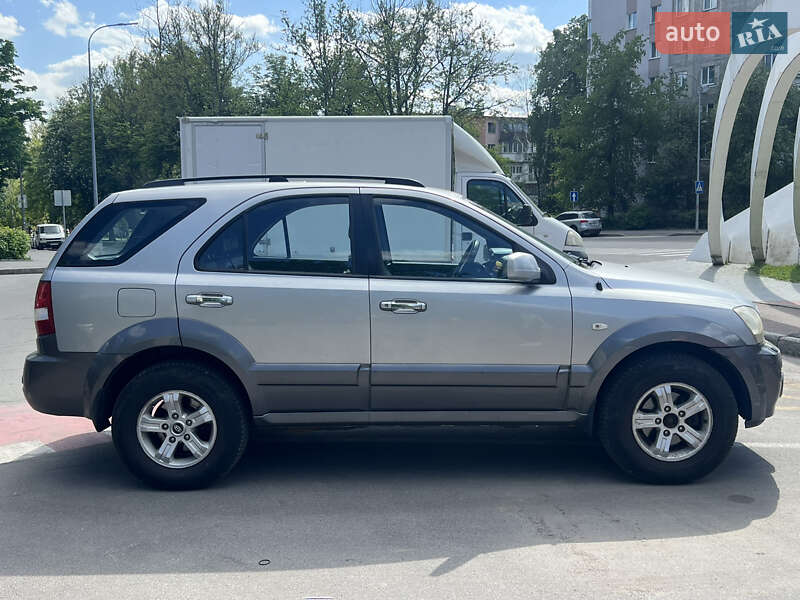 Внедорожник / Кроссовер Kia Sorento 2003 в Виннице