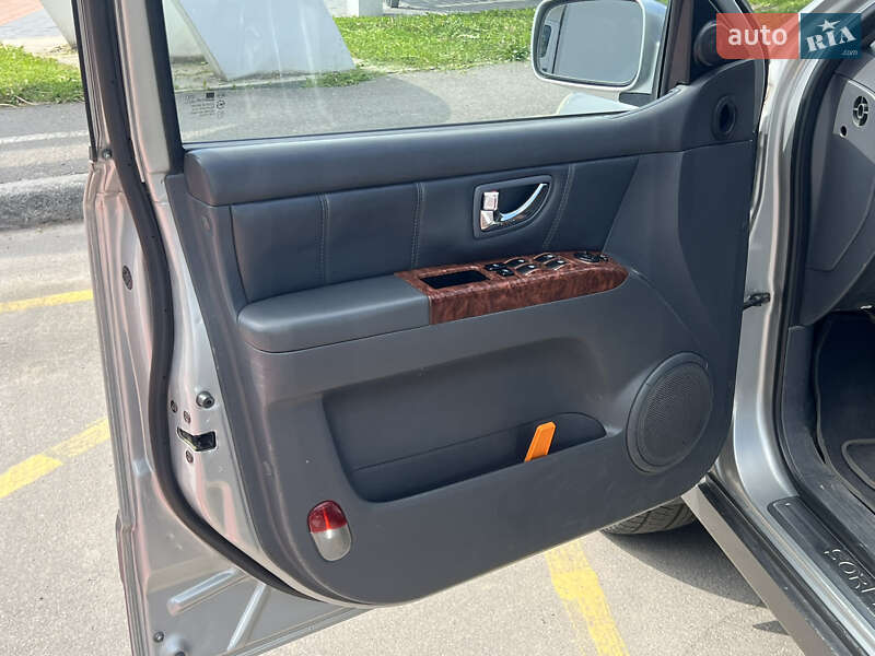 Внедорожник / Кроссовер Kia Sorento 2003 в Виннице