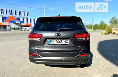 Позашляховик / Кросовер Kia Sorento 2016 в Шепетівці