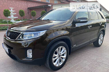 Внедорожник / Кроссовер Kia Sorento 2012 в Виннице