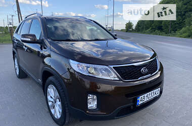 Внедорожник / Кроссовер Kia Sorento 2012 в Виннице