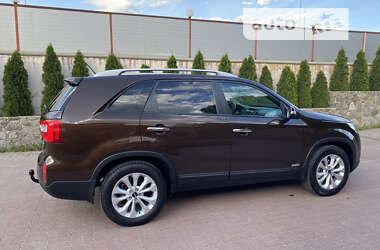 Позашляховик / Кросовер Kia Sorento 2012 в Вінниці