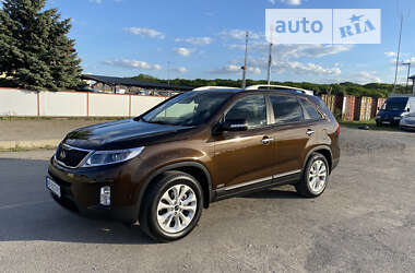 Внедорожник / Кроссовер Kia Sorento 2012 в Виннице