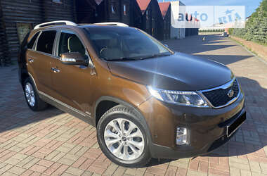 Внедорожник / Кроссовер Kia Sorento 2012 в Виннице