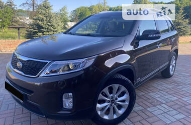 Внедорожник / Кроссовер Kia Sorento 2012 в Виннице