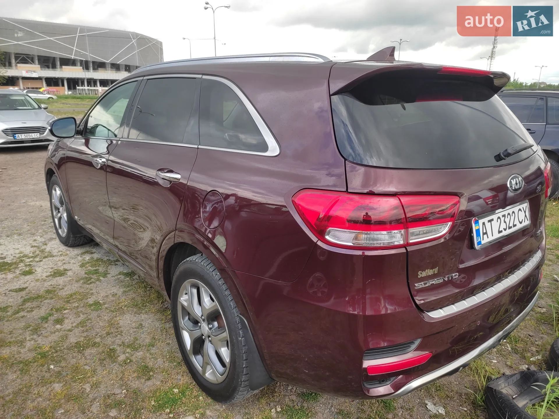 2016 Kia Sorento - мініатюра 6