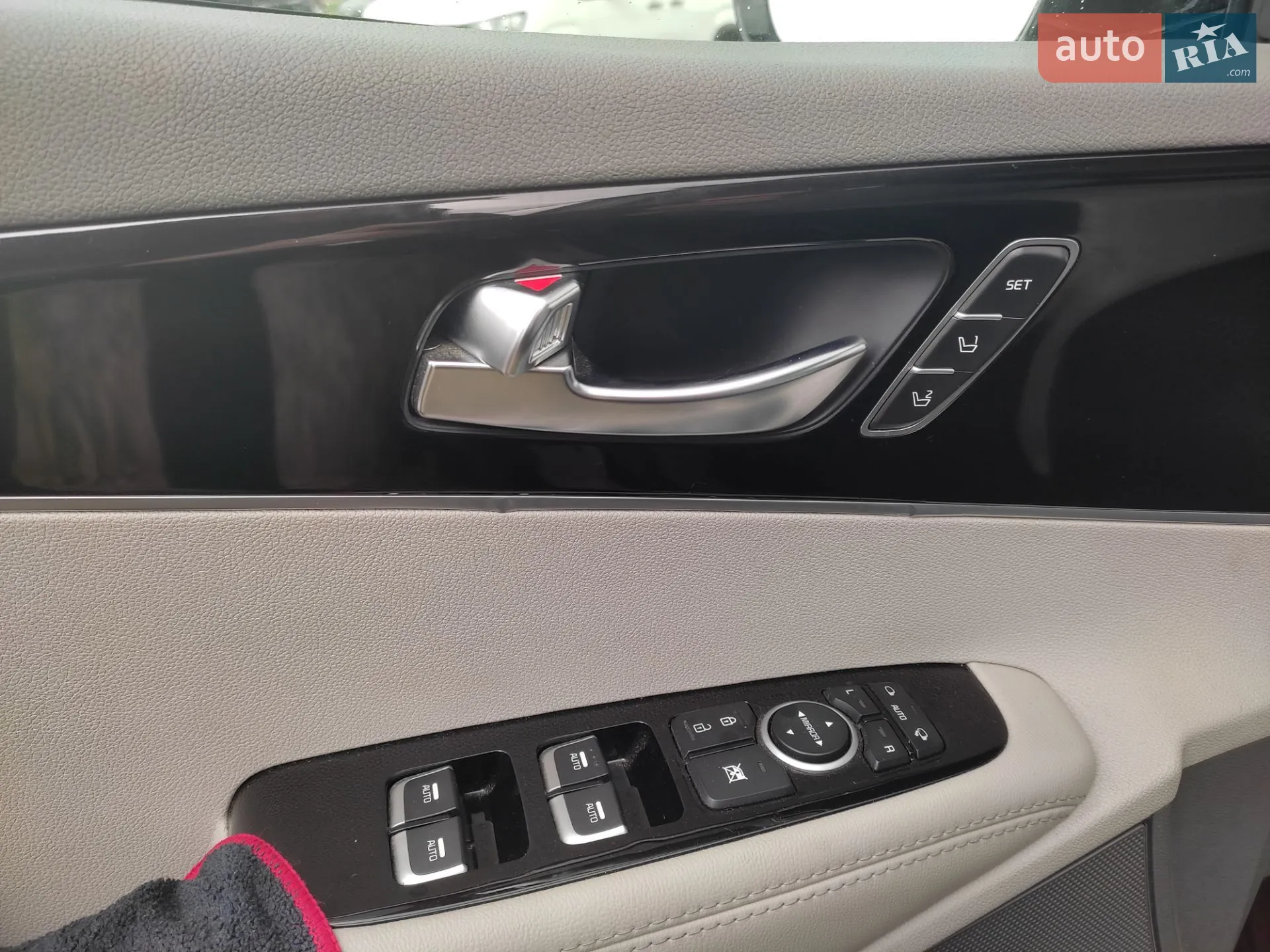 2016 Kia Sorento - мініатюра 10