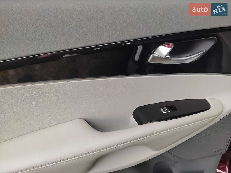 Внедорожник / Кроссовер Kia Sorento 2016 в Львове