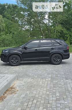 Позашляховик / Кросовер Kia Sorento 2013 в Жашківу