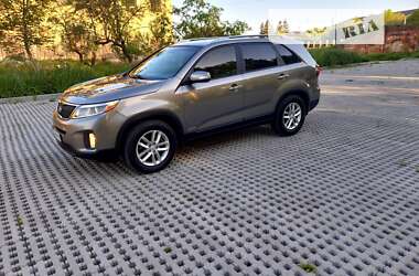 Позашляховик / Кросовер Kia Sorento 2013 в Тульчині