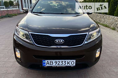 Позашляховик / Кросовер Kia Sorento 2012 в Вінниці