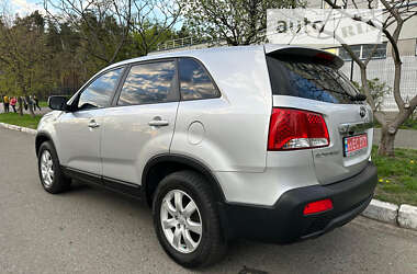 Внедорожник / Кроссовер Kia Sorento 2010 в Киеве