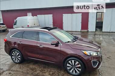 Позашляховик / Кросовер Kia Sorento 2016 в Львові