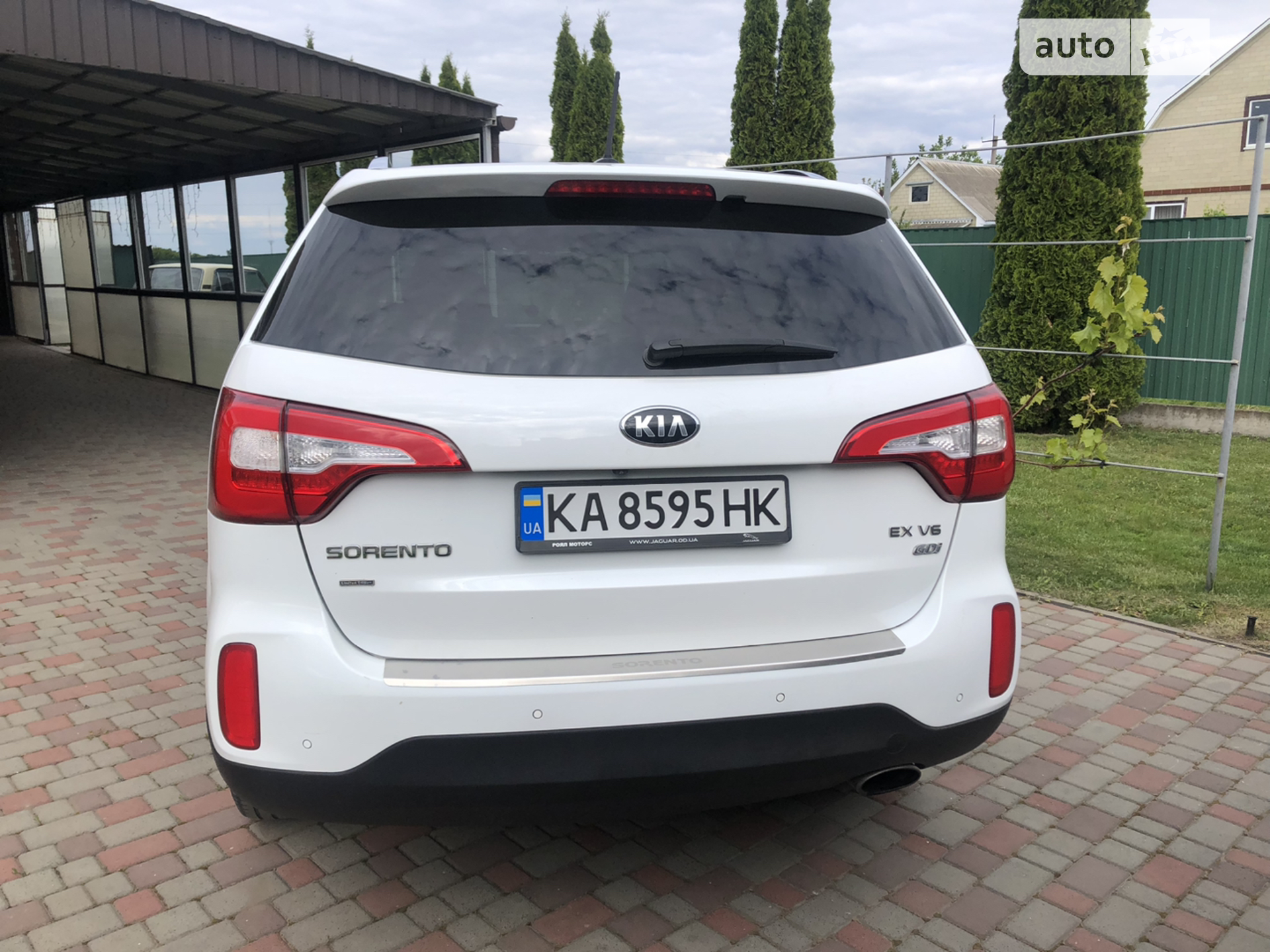2014 Kia Sorento - мініатюра 6