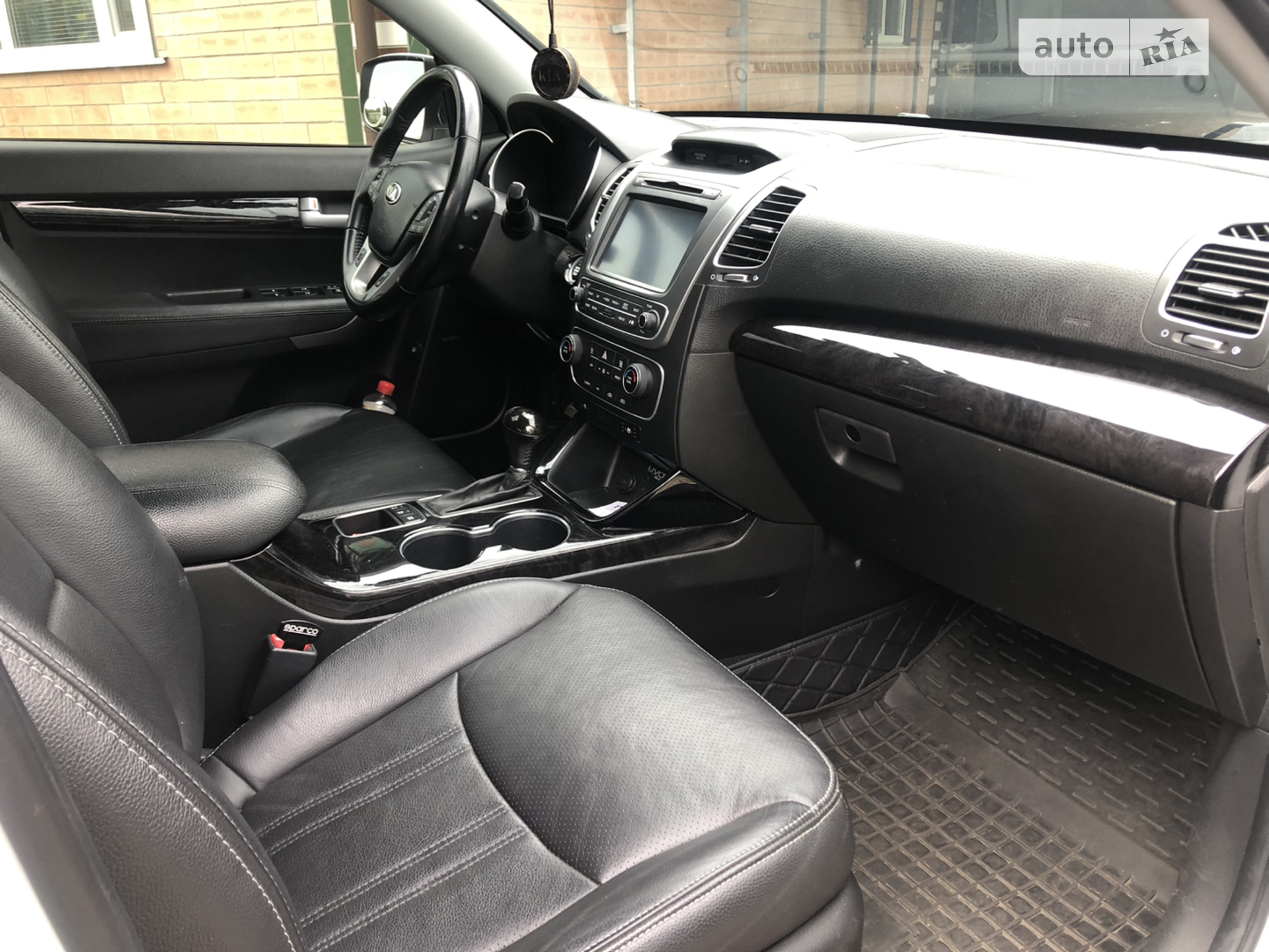 2014 Kia Sorento - мініатюра 10