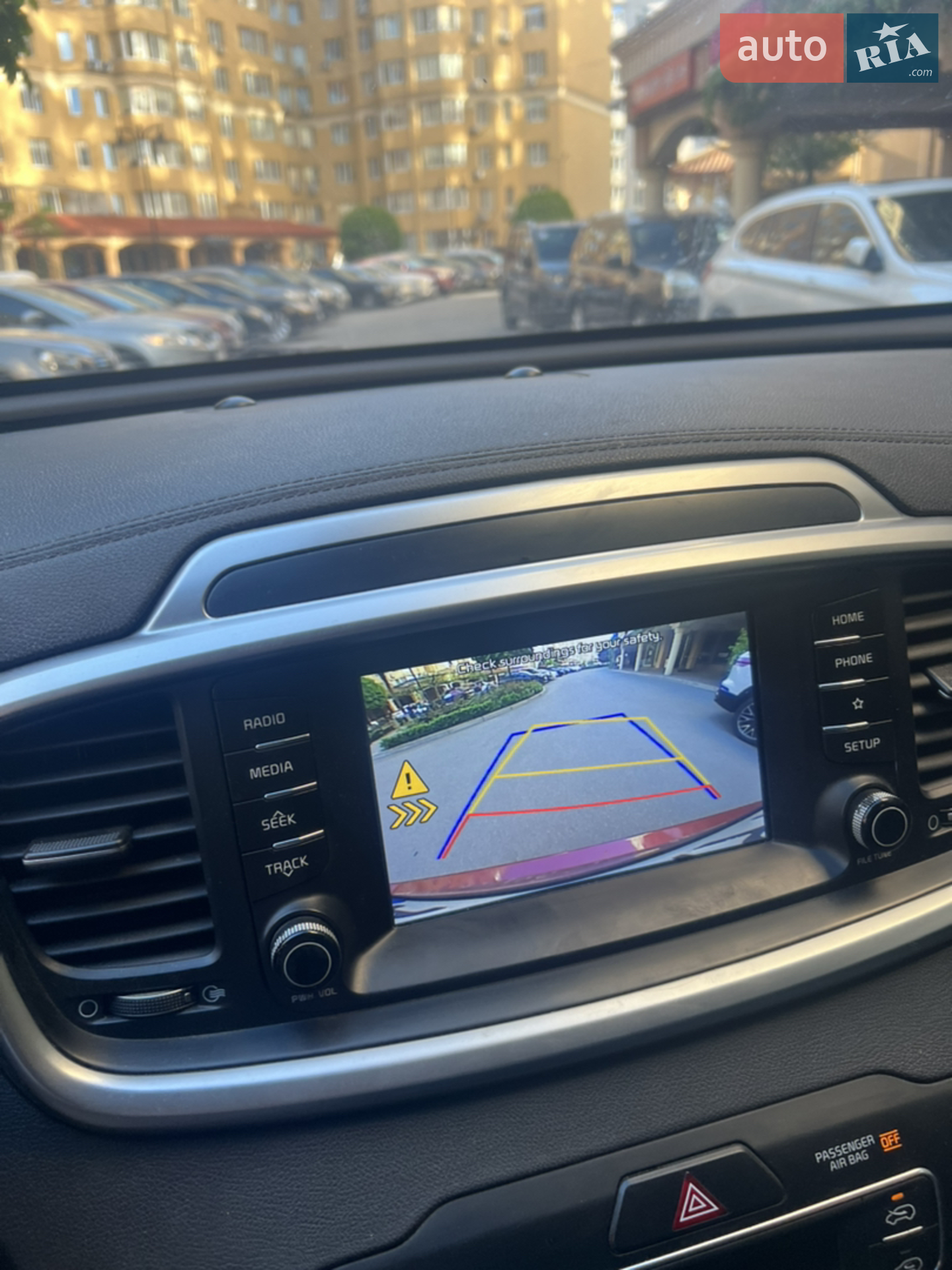 2018 Kia Sorento - мініатюра 19