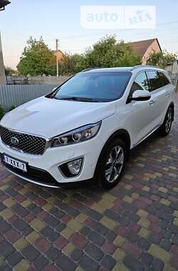 Позашляховик / Кросовер Kia Sorento 2015 в Дубні