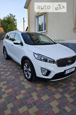 Внедорожник / Кроссовер Kia Sorento 2015 в Дубно