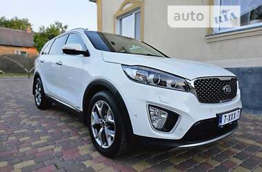 Внедорожник / Кроссовер Kia Sorento 2015 в Дубно