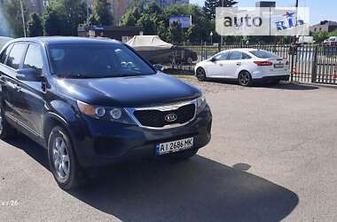 Внедорожник / Кроссовер Kia Sorento 2012 в Киеве