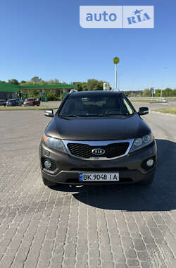 Внедорожник / Кроссовер Kia Sorento 2010 в Радивилове