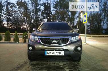 Позашляховик / Кросовер Kia Sorento 2011 в Жмеринці