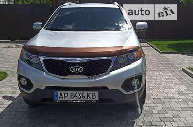 Позашляховик / Кросовер Kia Sorento 2012 в Запоріжжі