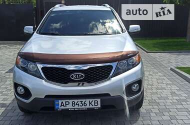 Внедорожник / Кроссовер Kia Sorento 2012 в Запорожье