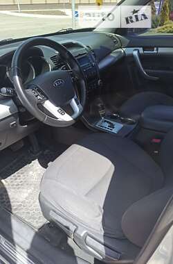 Позашляховик / Кросовер Kia Sorento 2012 в Запоріжжі