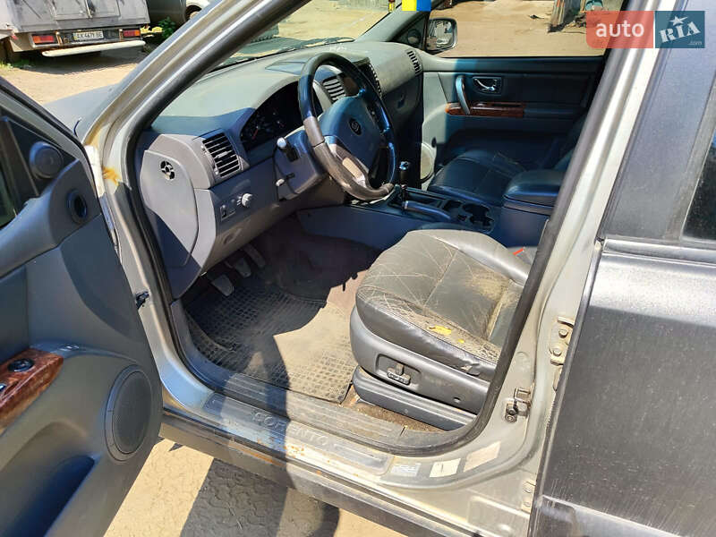 Внедорожник / Кроссовер Kia Sorento 2003 в Харькове