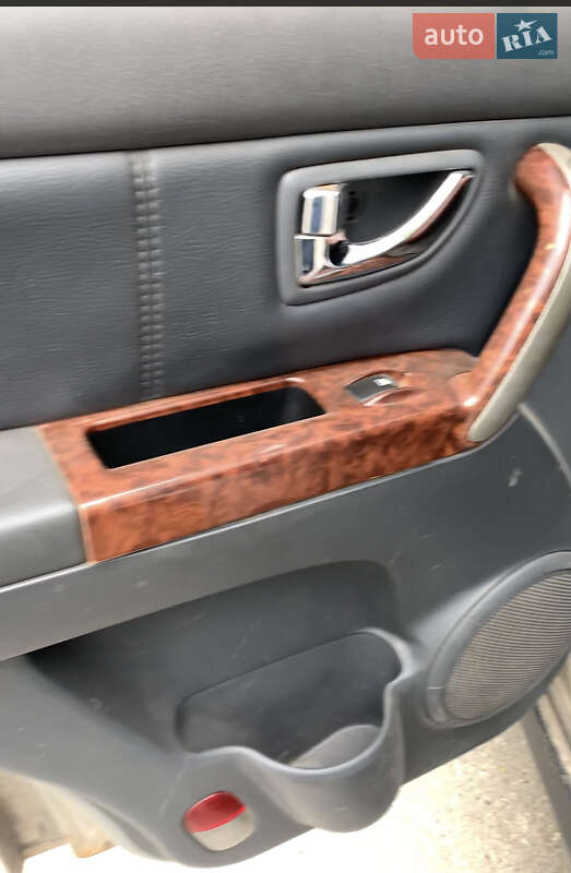 Внедорожник / Кроссовер Kia Sorento 2003 в Харькове