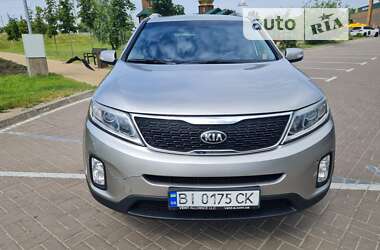 Позашляховик / Кросовер Kia Sorento 2014 в Києві