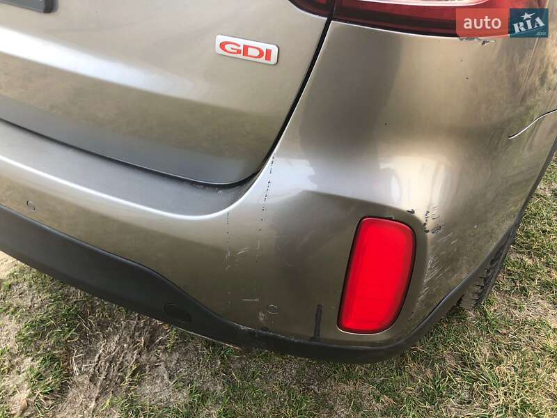 Внедорожник / Кроссовер Kia Sorento 2013 в Камне-Каширском фото 7 Внедорожник / Кроссовер Kia Sorento 2013 в Камне-Каширском