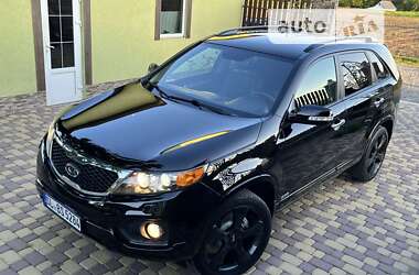 Внедорожник / Кроссовер Kia Sorento 2012 в Дунаевцах