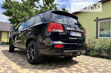 Позашляховик / Кросовер Kia Sorento 2012 в Дунаївцях