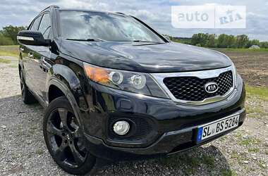 Внедорожник / Кроссовер Kia Sorento 2012 в Дунаевцах