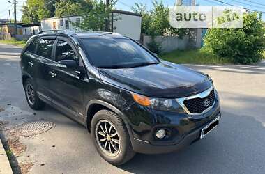 Позашляховик / Кросовер Kia Sorento 2011 в Києві