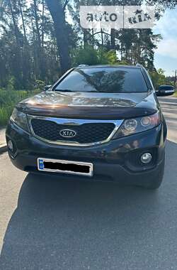 Позашляховик / Кросовер Kia Sorento 2011 в Києві