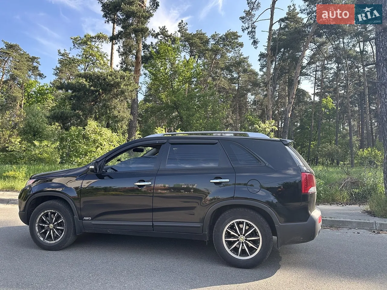 2011 Kia Sorento - мініатюра 34