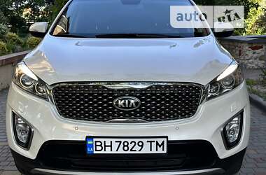 Позашляховик / Кросовер Kia Sorento 2016 в Одесі