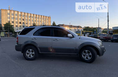 Позашляховик / Кросовер Kia Sorento 2003 в Луцьку