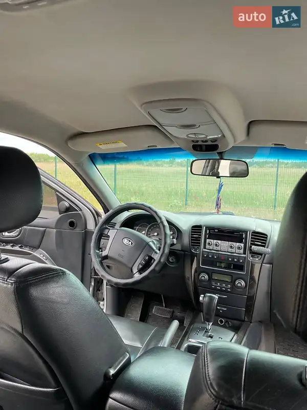 Внедорожник / Кроссовер Kia Sorento 2006 в 