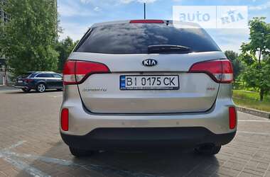 Позашляховик / Кросовер Kia Sorento 2014 в Києві