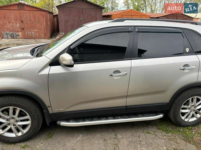 Внедорожник / Кроссовер Kia Sorento 2014 в Сумах