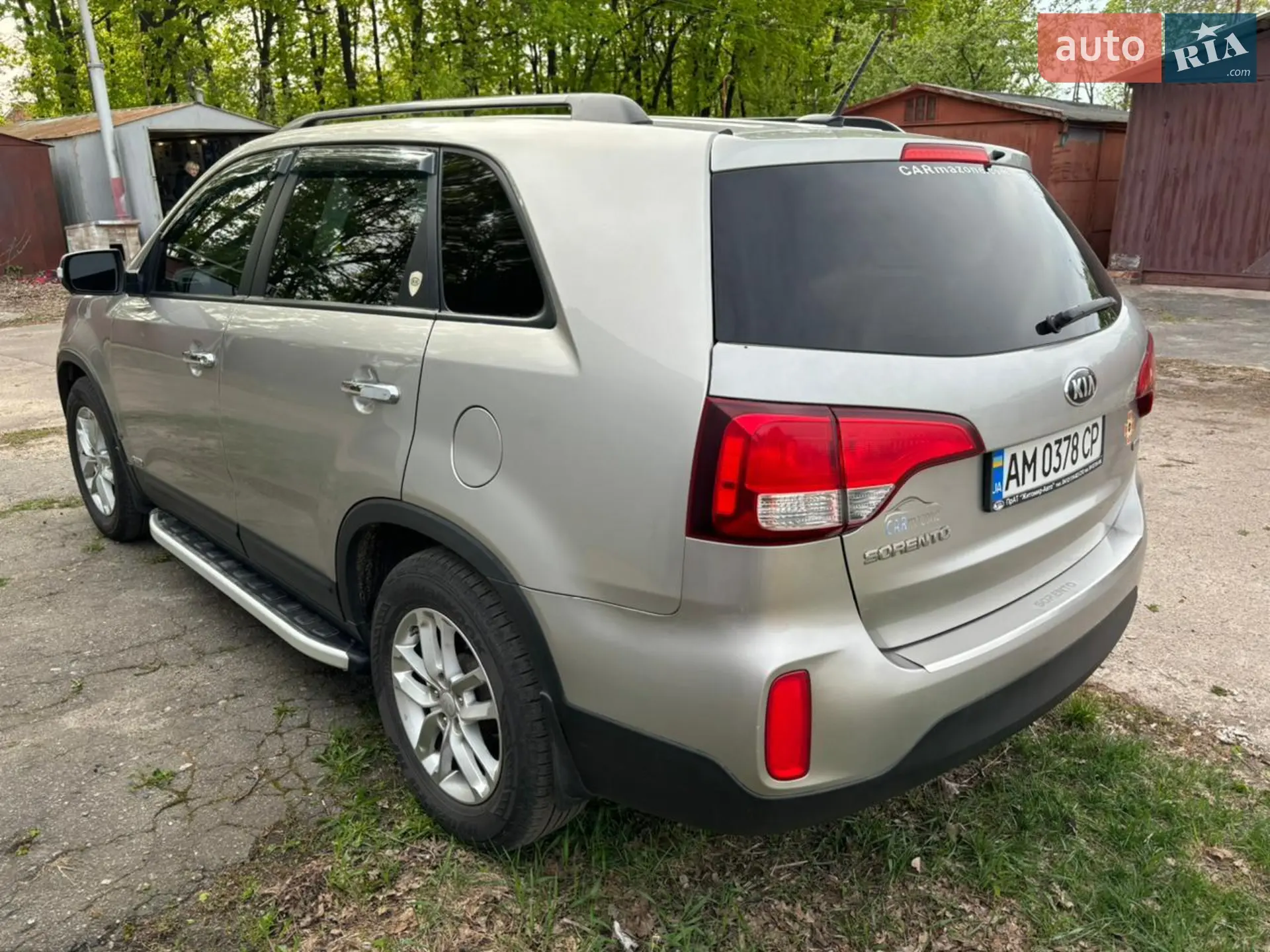 2014 Kia Sorento - мініатюра 5