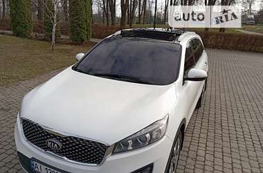 Внедорожник / Кроссовер Kia Sorento 2015 в Полтаве