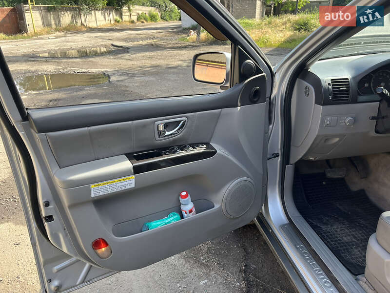 Позашляховик / Кросовер Kia Sorento 2006 в Ізмаїлі